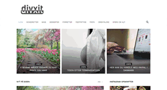 Desktop Screenshot of divxit.dk
